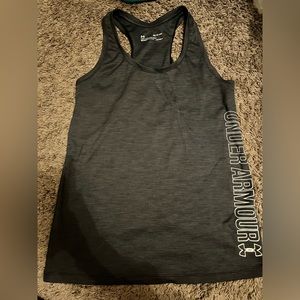 Under armor tank top worn a few times now doesn’t fit